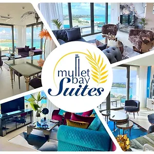 Mullet Bay - Your Luxury Awaits , Cupecoy (Sint Maarten) Saint-Martin