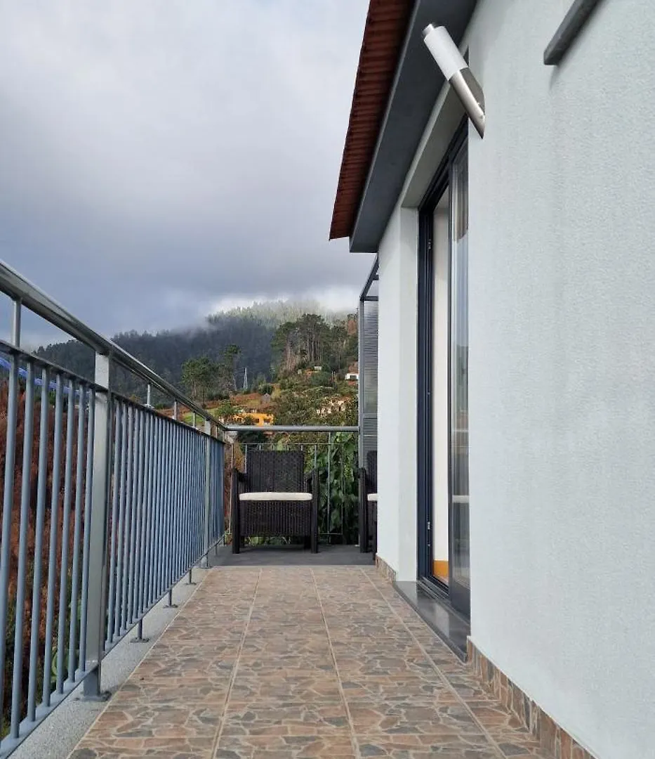 Hébergement de vacances Villa Casa Da Levada Do Arco à Arco da Calheta