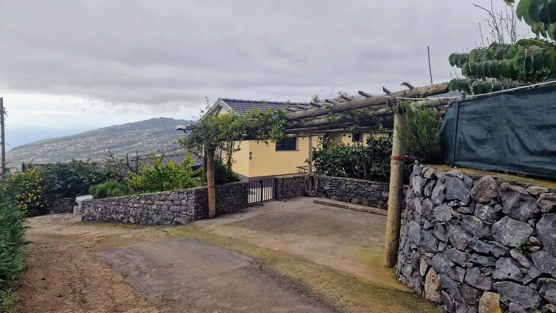 Villa Casa Da Levada Do Arco à Arco da Calheta  Portugal